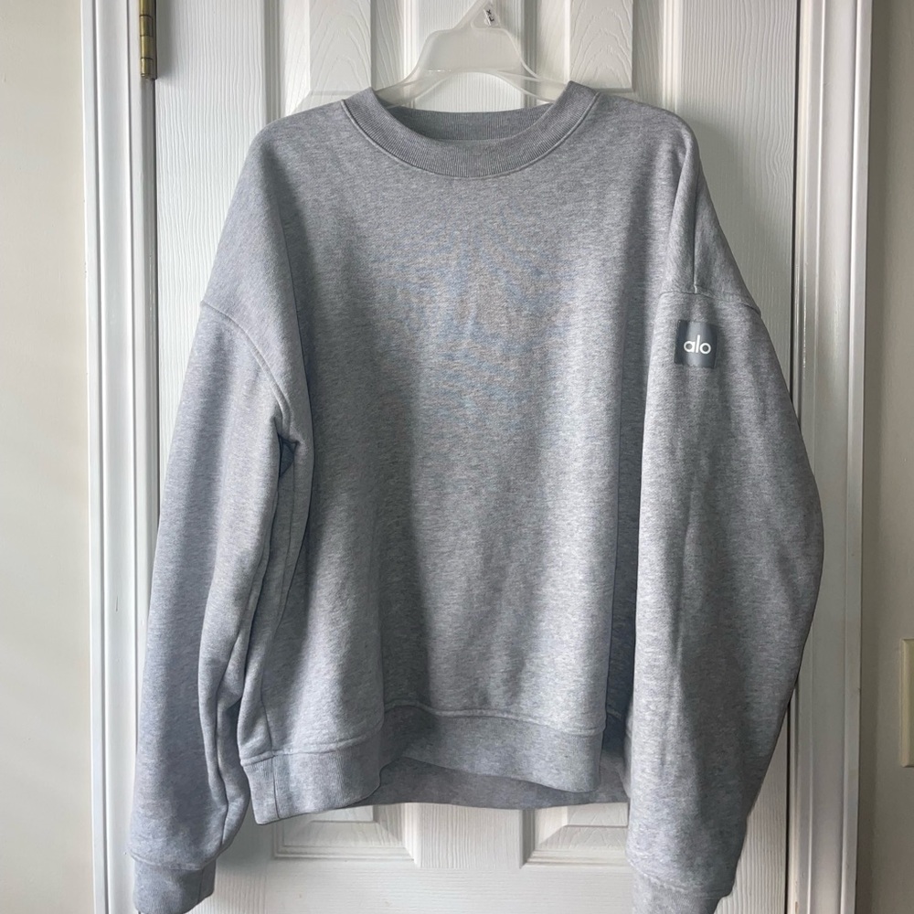 ALO Renown Crewneck - EUC